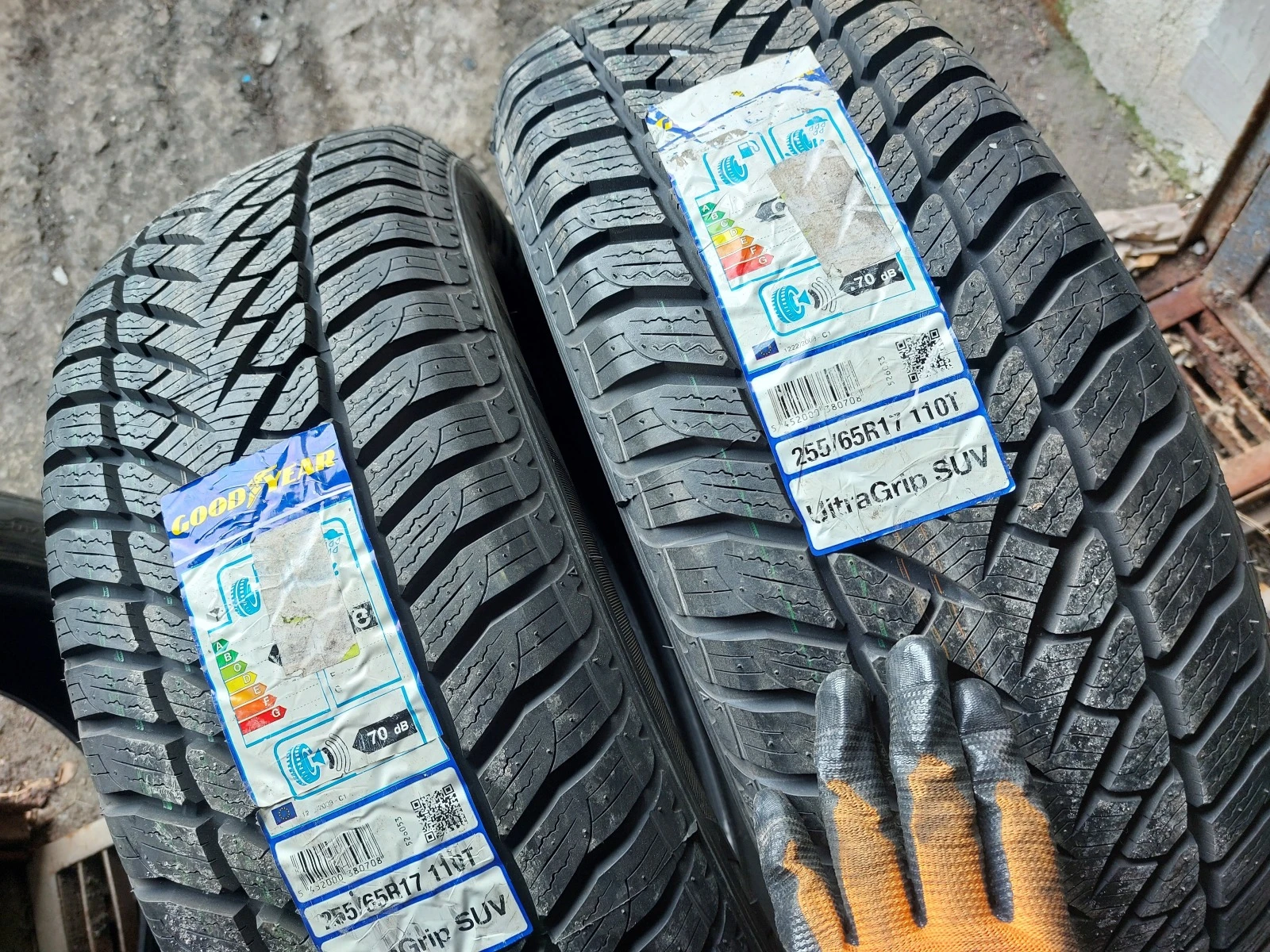  255/65R17 | Mobile.bg   1