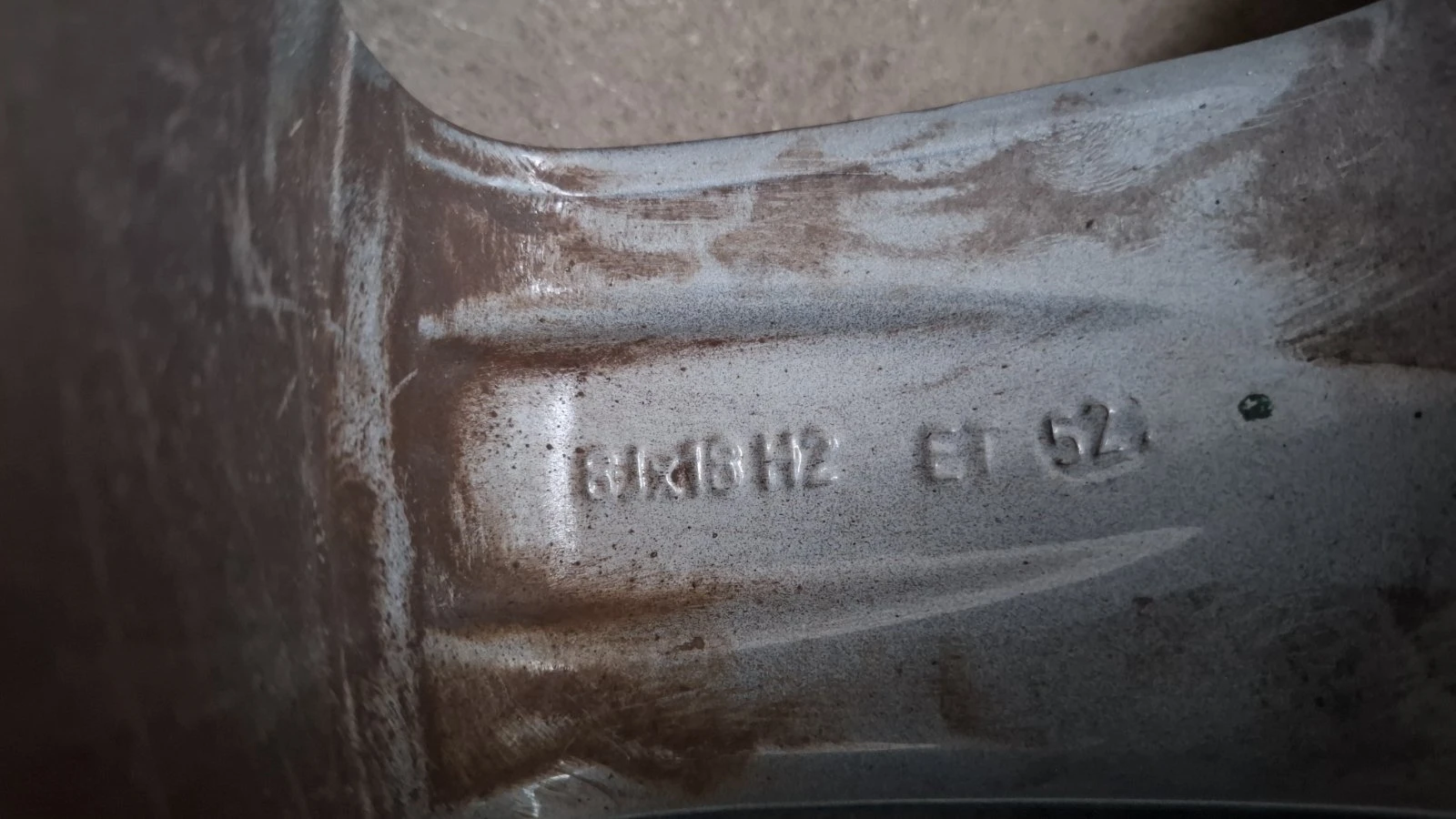 Гуми с джанти Continental 235/60R18, снимка 6 - Гуми и джанти - 54097321