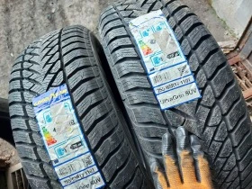 Гуми Зимни 255/65R17, снимка 1 - Гуми и джанти - 40299703