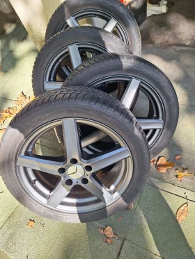    225/45R17  Mercedes-Benz | Mobile.bg    4