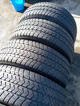 Гуми Зимни 205/65R16, снимка 3 - Гуми и джанти - 48135997