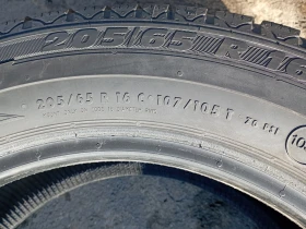 Гуми Зимни 205/65R16, снимка 5 - Гуми и джанти - 48135997