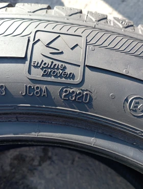 Гуми Зимни 205/65R16, снимка 6 - Гуми и джанти - 48135997