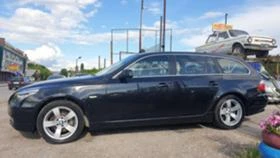 BMW 520 2.0TDI EURO5 Facelift , снимка 10