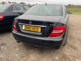 Mercedes-Benz C 220 На части 651, снимка 6