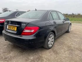 Mercedes-Benz C 220 На части 651, снимка 9