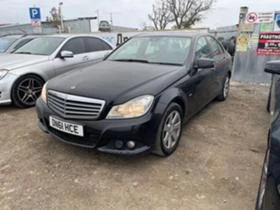 Mercedes-Benz C 220 На части 651, снимка 2