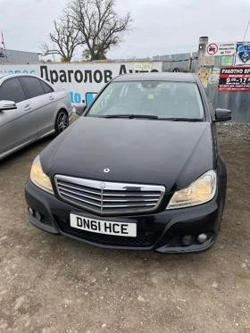 Mercedes-Benz C 220 На части 651, снимка 3