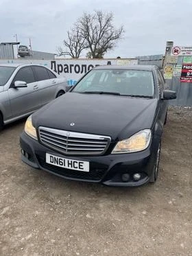 Mercedes-Benz C 220 На части 651, снимка 1
