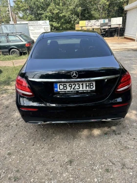 Mercedes-Benz E 220 AMG FULL E220d, снимка 3