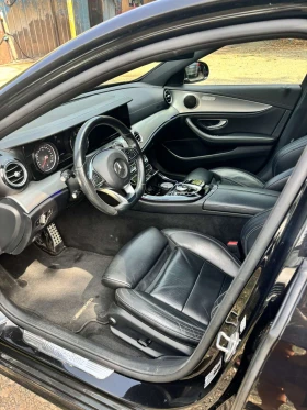 Mercedes-Benz E 220 AMG FULL E220d, снимка 5