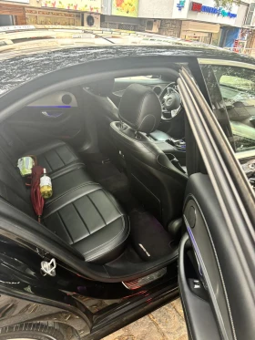 Mercedes-Benz E 220 AMG FULL E220d, снимка 12