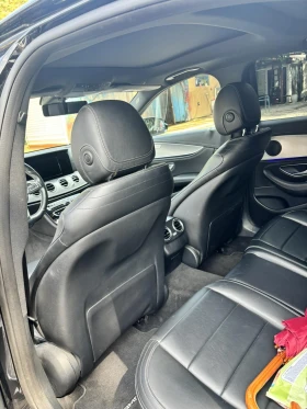 Mercedes-Benz E 220 AMG FULL E220d, снимка 6