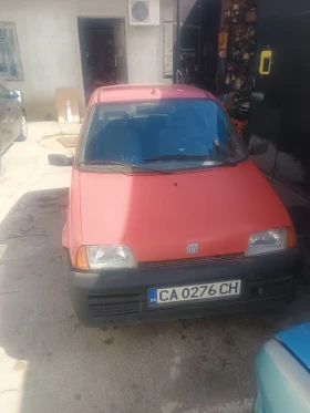 Fiat Cinquecento