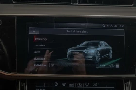 Audi A8 50TDI/Bang&Olufsen/Обдухване/Алкантар/Laser/Камера, снимка 14