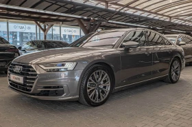 Audi A8 50TDI/Bang&Olufsen/Обдухване/Алкантар/Laser/Камера, снимка 1