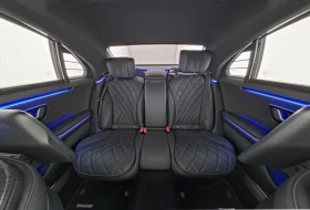 Mercedes-Benz S 450 4MATIC/367HP/AMG/L/MASSAGE/PANO/HUD/CAM/NAVI/260g, снимка 7