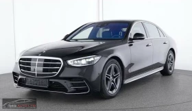 Mercedes-Benz S 450 4MATIC/367HP/AMG/L/MASSAGE/PANO/HUD/CAM/NAVI/260g, снимка 1