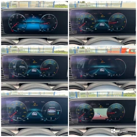 Mercedes-Benz GLE 350 300d AMG-Night MULTIBEAM CAM360 DISTRON ПАНОРАМА , снимка 12