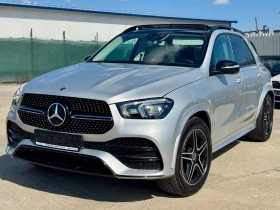 Mercedes-Benz GLE 350 300d AMG-Night MULTIBEAM CAM360 DISTRON ПАНОРАМА , снимка 4