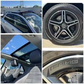 Mercedes-Benz GLE 350 300d AMG-Night MULTIBEAM CAM360 DISTRON ПАНОРАМА , снимка 9