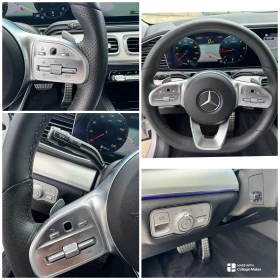 Mercedes-Benz GLE 350 300d AMG-Night MULTIBEAM CAM360 DISTRON ПАНОРАМА , снимка 13