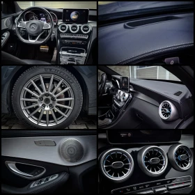 Mercedes-Benz C 220 AMG* HEAD-UP* BURMESTER* AMBIENT* ЛИЗИНГ, снимка 16