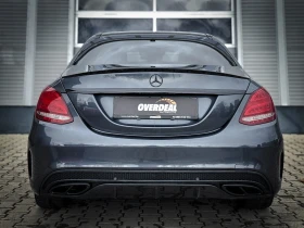 Mercedes-Benz C 220 AMG* HEAD-UP* BURMESTER* AMBIENT* ЛИЗИНГ, снимка 5