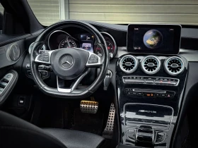 Mercedes-Benz C 220 AMG* HEAD-UP* BURMESTER* AMBIENT* ЛИЗИНГ, снимка 8
