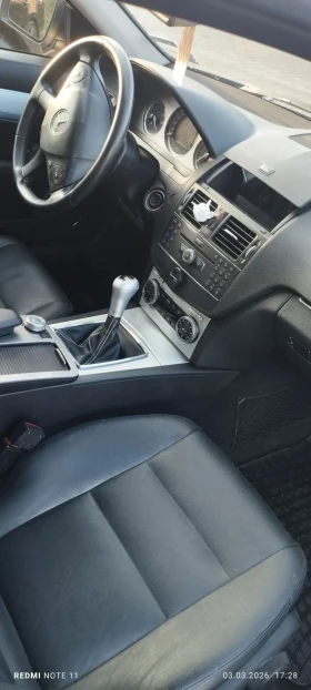 Mercedes-Benz C 200 2.0 Common-Rail Diesel , снимка 5