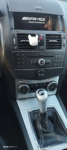 Mercedes-Benz C 200 2.0 Common-Rail Diesel , снимка 12