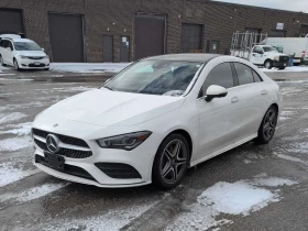 Mercedes-Benz CLA 250  CARFAX /360/DISTRONIC, снимка 1