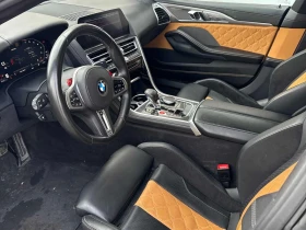 BMW M8 * Gran Coupe* / ДИСТРОНИК* 360* ОБДУХВАНЕ , снимка 7