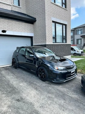 Subaru WRX * TURBO* БЕЗ РЪЖДИ И ГНИЛО* , снимка 1