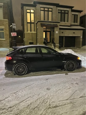 Subaru WRX * TURBO* БЕЗ РЪЖДИ И ГНИЛО* , снимка 3