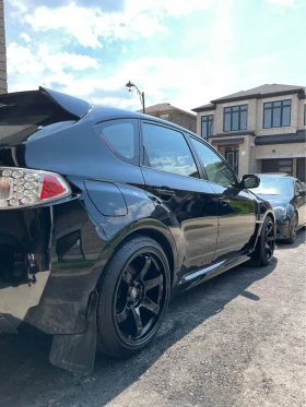 Subaru WRX * TURBO* БЕЗ РЪЖДИ И ГНИЛО* , снимка 2