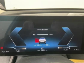 BMW iX 40 xDrive M Sport  Laser H/K HUD 360 Keyless W/P, снимка 12