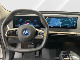BMW iX 40 xDrive M Sport  Laser H/K HUD 360 Keyless W/P, снимка 7