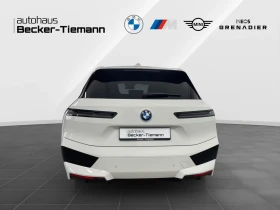 BMW iX 40 xDrive M Sport  Laser H/K HUD 360 Keyless W/P, снимка 4
