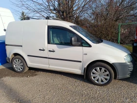 VW Caddy, снимка 1