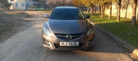 Mazda 6 tamura, снимка 1
