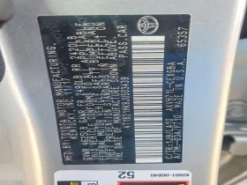 Toyota Camry 2.5l Hybrid LE * CVT, снимка 12