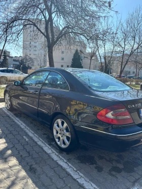 Mercedes-Benz CLK, снимка 1