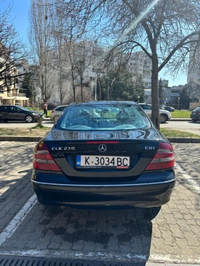 Mercedes-Benz CLK, снимка 2