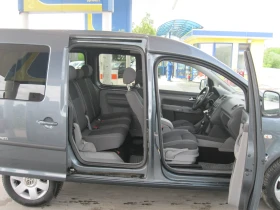 VW Caddy 1.9 TDI.  105 ks 4х4, снимка 12