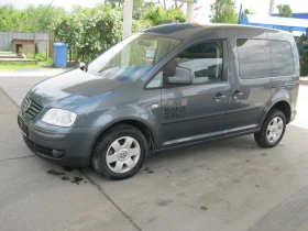 VW Caddy 1.9 TDI.  105 ks 4х4, снимка 7