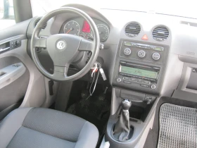 VW Caddy 1.9 TDI.  105 ks 4х4, снимка 14