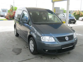 VW Caddy 1.9 TDI.  105 ks 4х4, снимка 2
