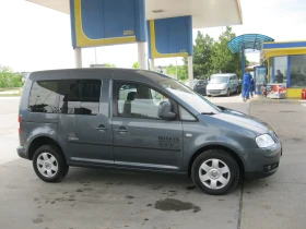 VW Caddy 1.9 TDI.  105 ks 4х4, снимка 3