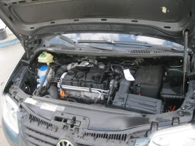 VW Caddy 1.9 TDI.  105 ks 4х4, снимка 11